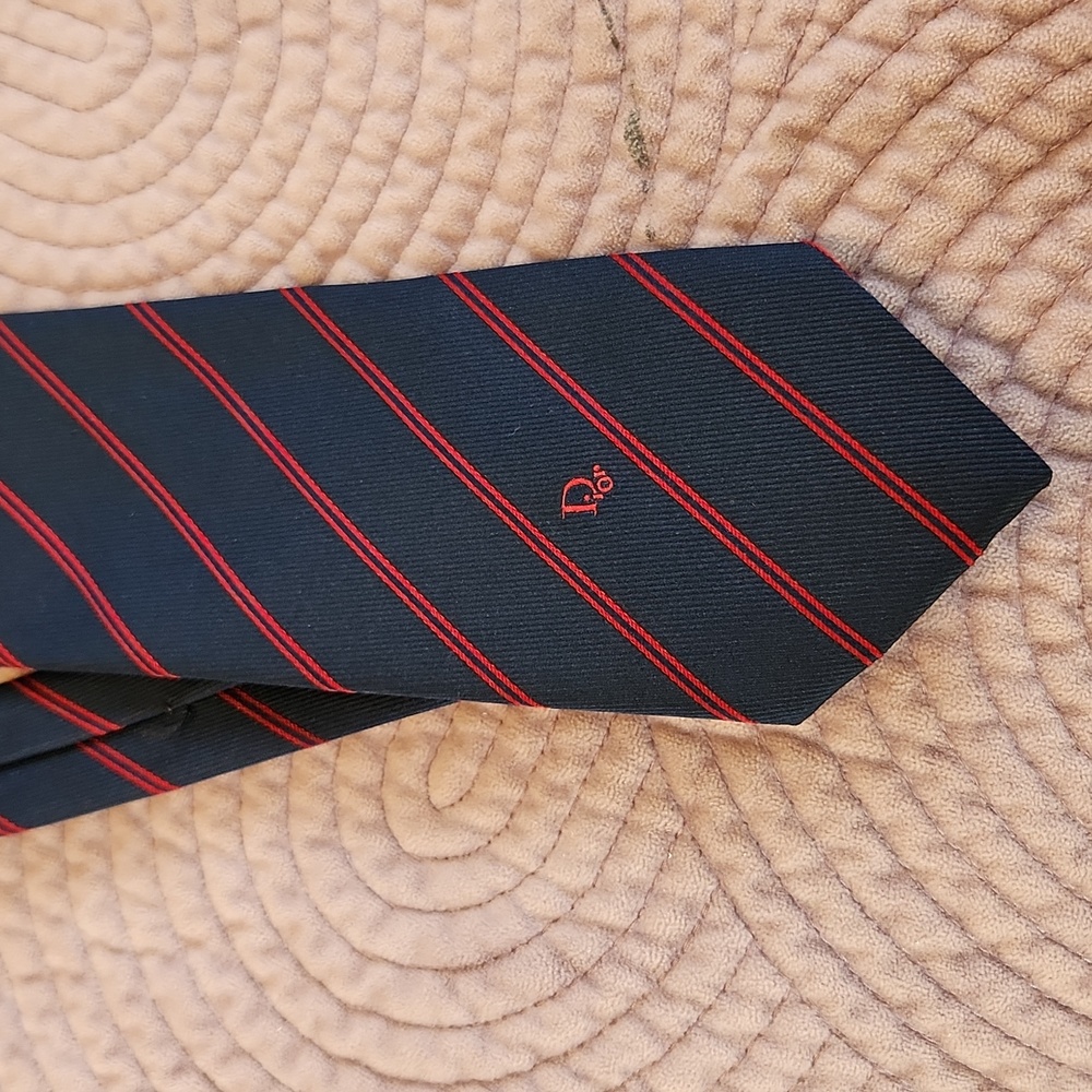 COPY - Vintage Dior Tie
